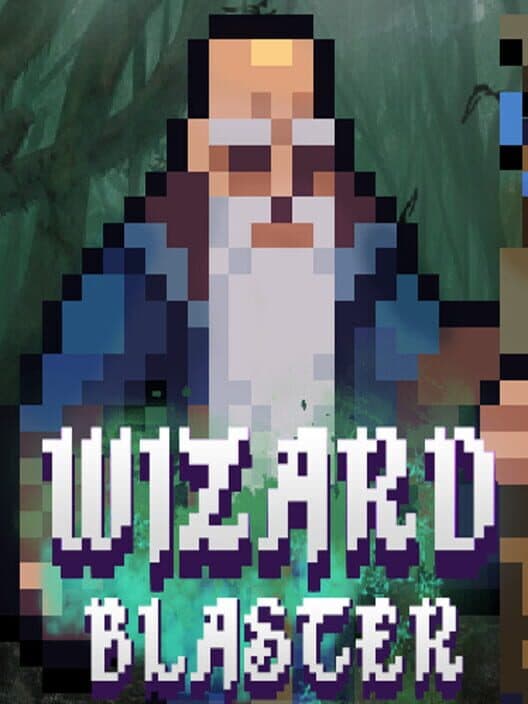 Обложка Wizard Blaster