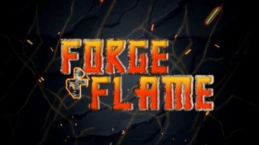 Обложка Forge & Flame