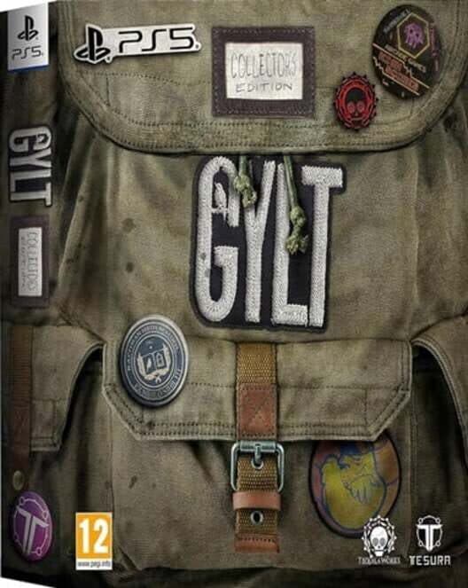 Обложка Gylt: Collector's Edition