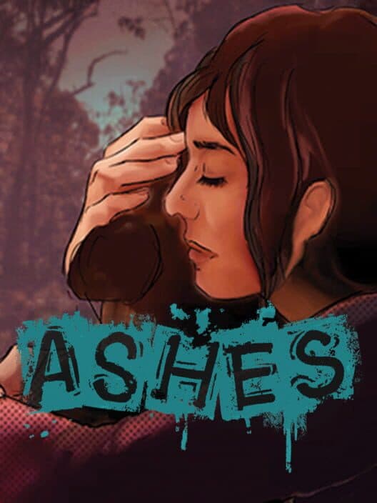 Обложка Ashes