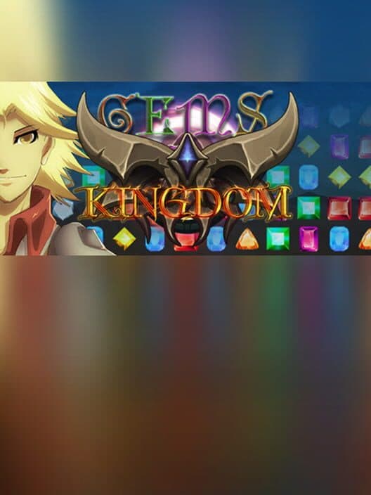 Обложка Gems Kingdom
