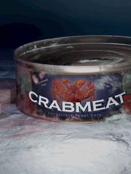 Обложка Crabmeat