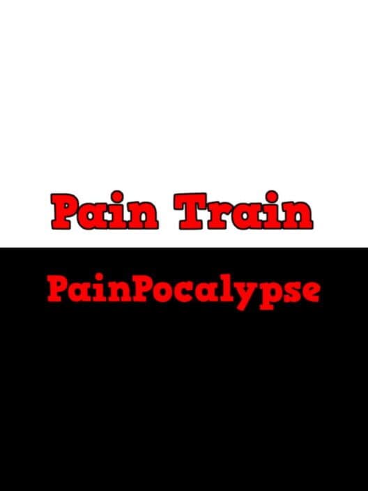Обложка Pain Train PainPocalypse