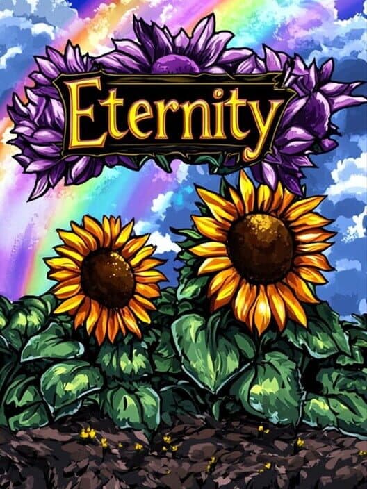 Обложка Eternity