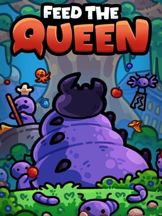Обложка Feed The Queen