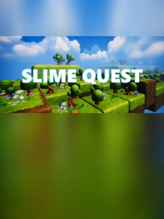 Обложка Slime Quest