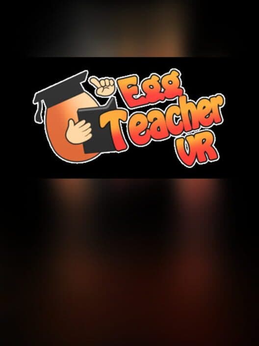 Обложка Egg Teacher VR
