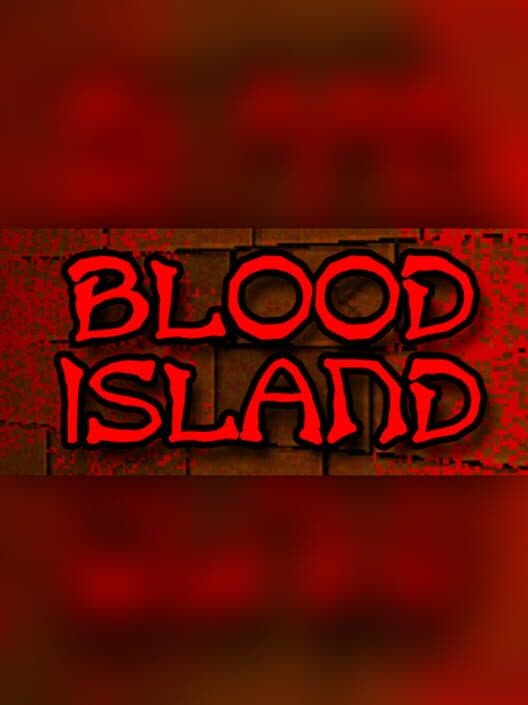 Обложка Blood Island