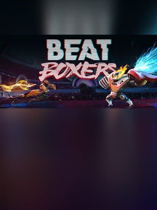 Обложка Beat Boxers