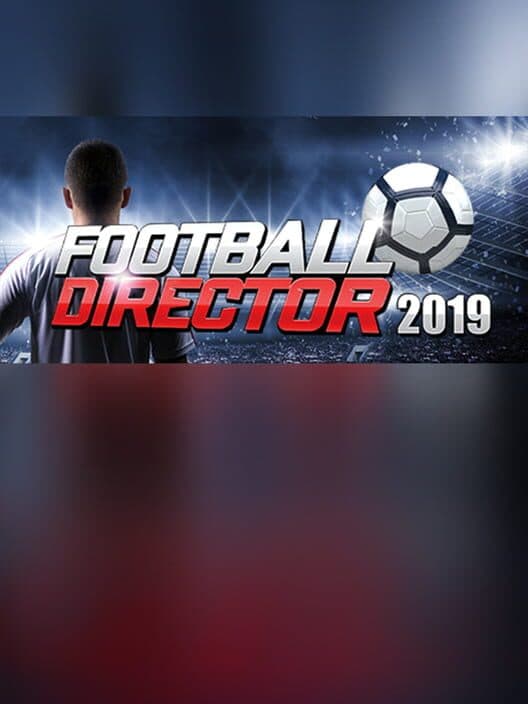Обложка Football Director 2019