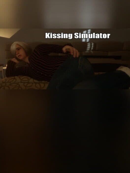 Обложка Kissing Simulator