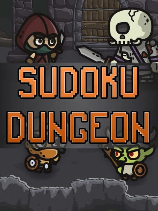 Обложка Sudoku Dungeon