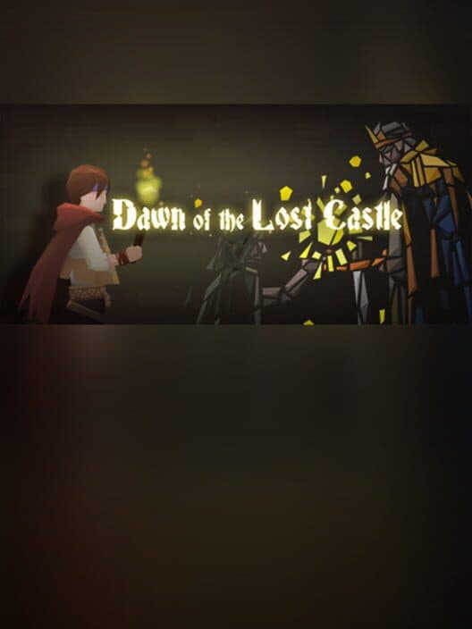 Обложка Dawn of the Lost Castle