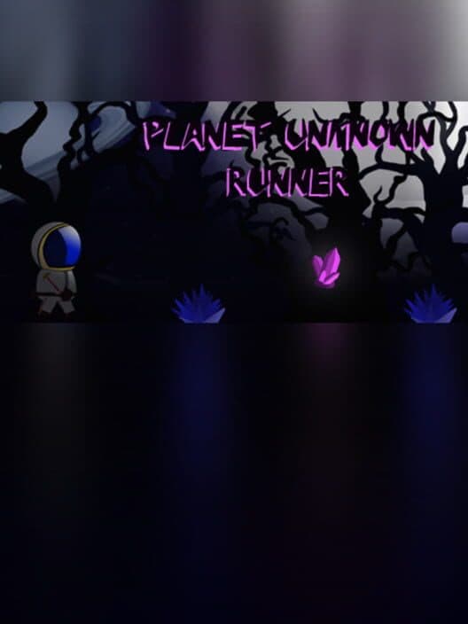 Обложка Planet Unknown Runner