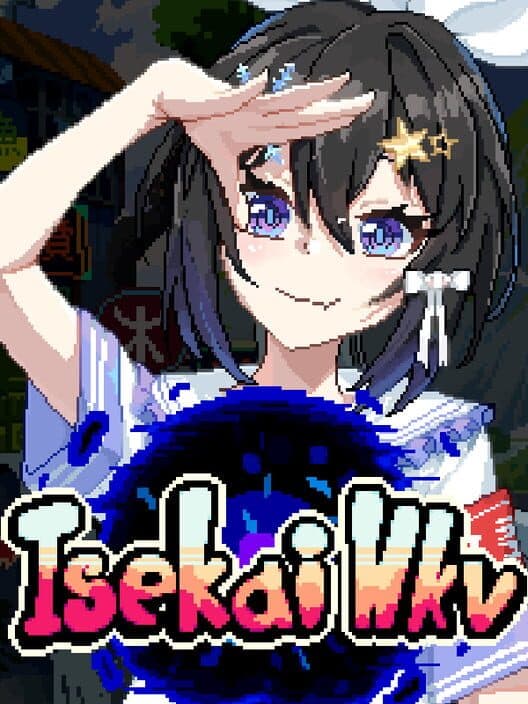 Обложка Isekai HKV