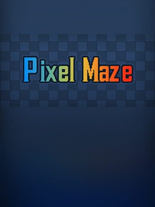 Обложка Pixel Maze