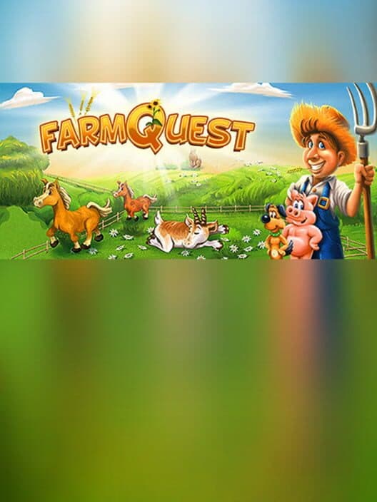 Обложка Farm Quest
