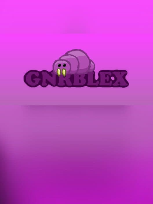 Обложка Gnrblex