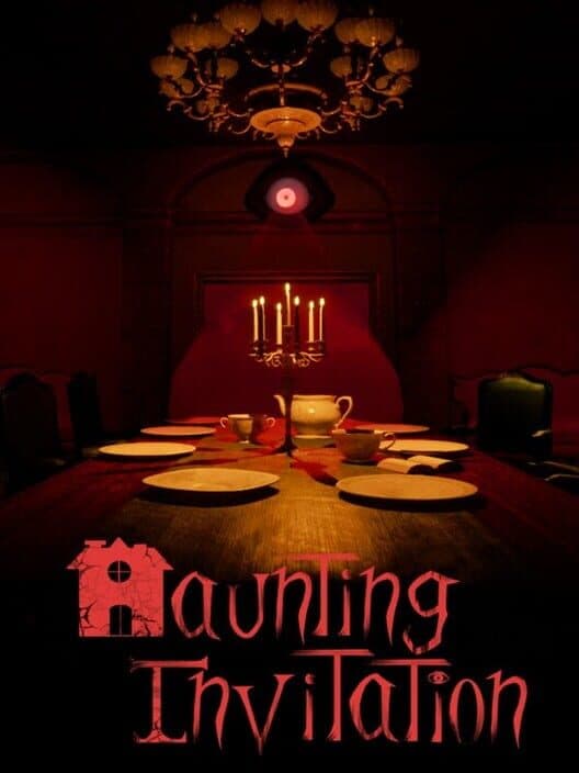 Обложка Haunting Invitation