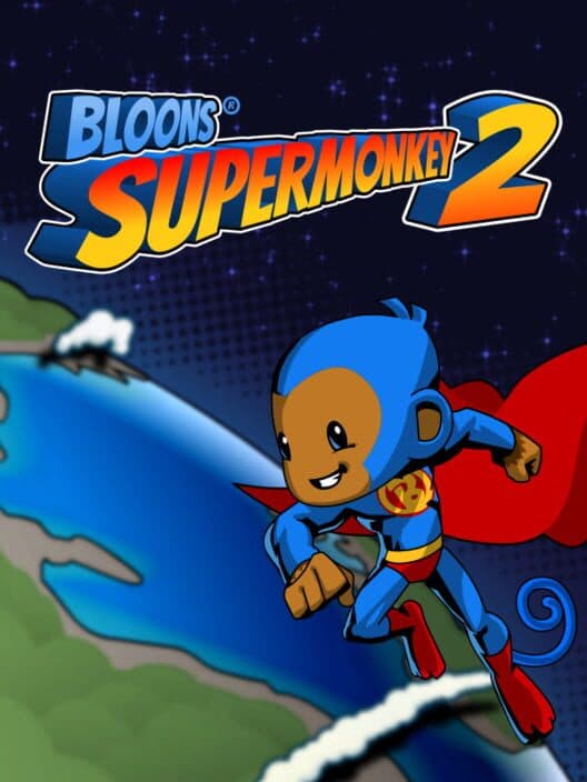 Обложка Bloons Super Monkey 2