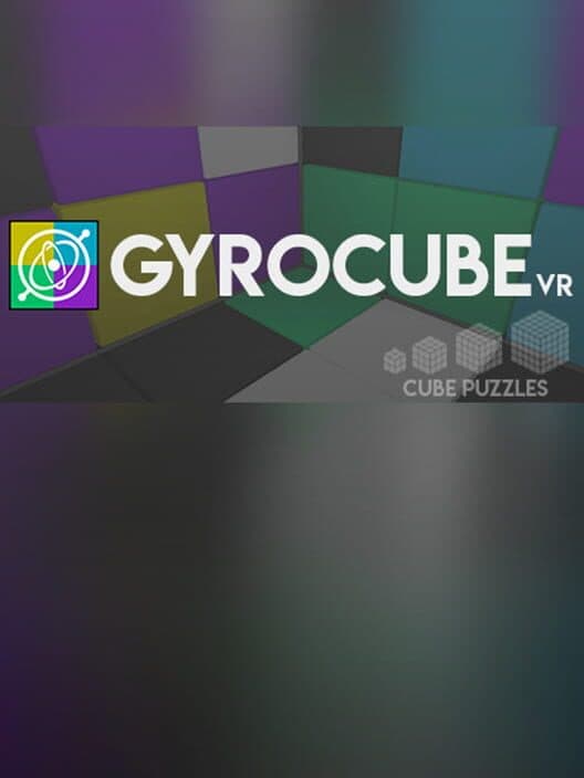 Обложка GyroCube VR