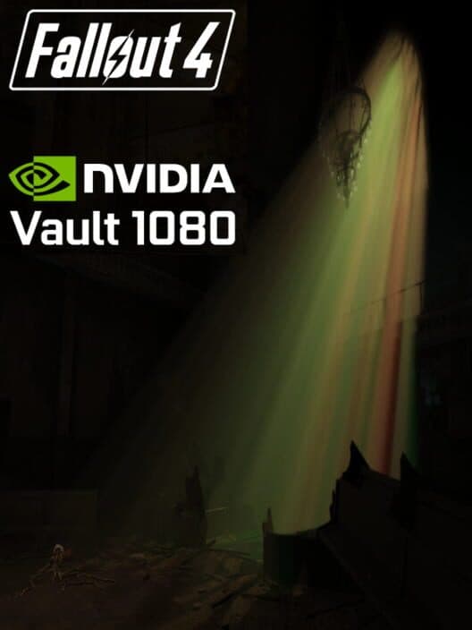 Обложка Vault 1080