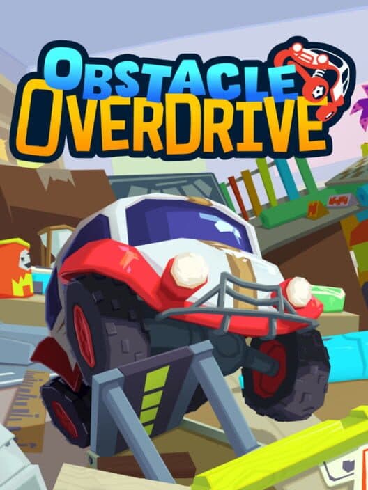 Обложка Obstacle Overdrive