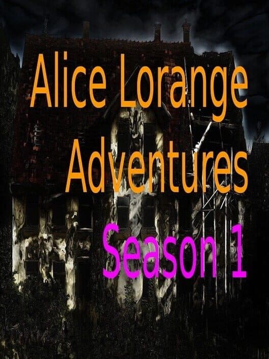Обложка Alice Lorange Adventures Season 1
