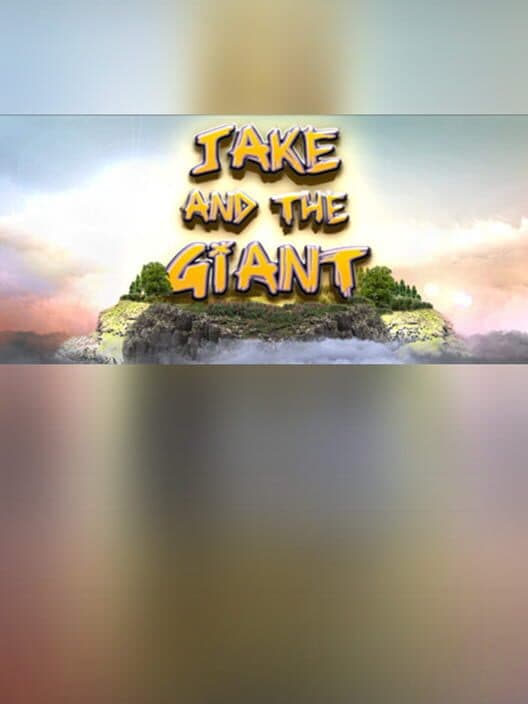 Обложка Jake and the Giant