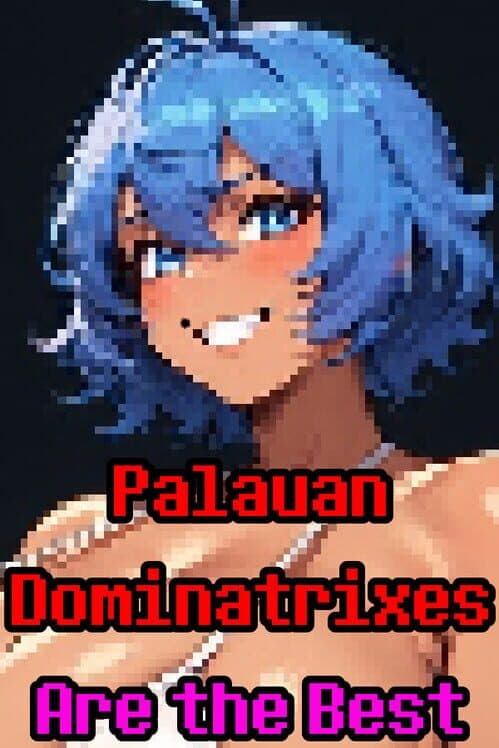 Обложка Palauan Dominatrixes Are the Best