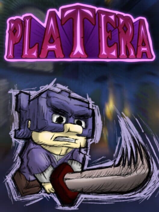 Обложка Platera