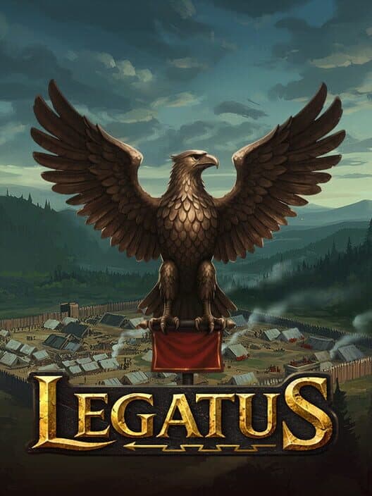 Обложка Legatus