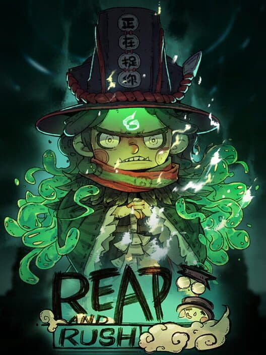 Обложка Reap and Rush