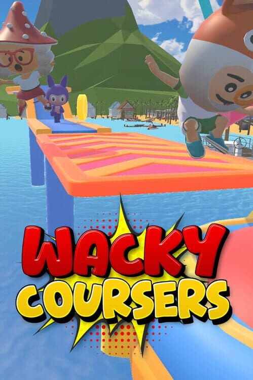 Обложка Wacky Coursers
