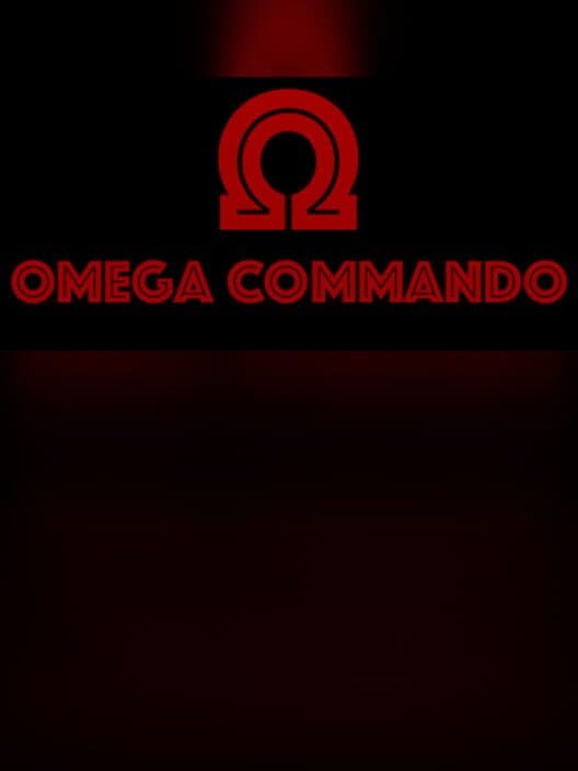 Обложка Omega Commando