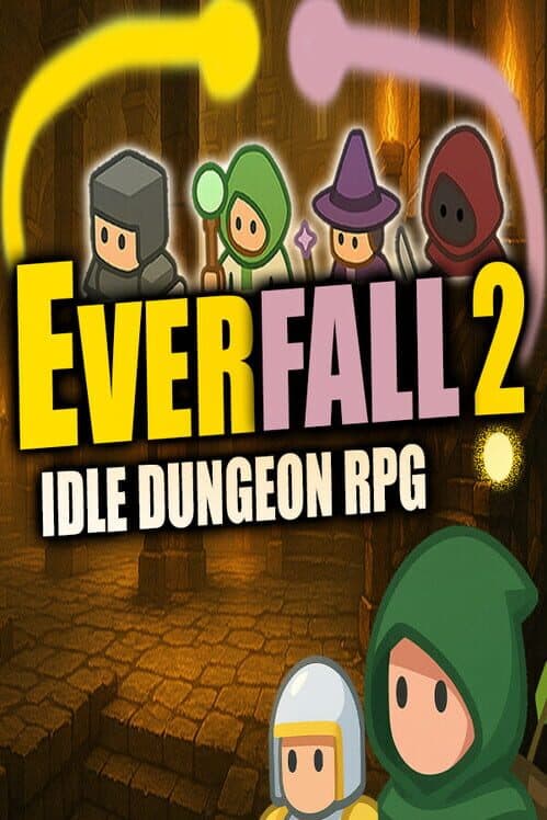 Обложка Everfall 2: Idle Dungeon RPG