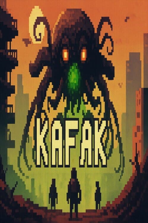 Обложка Kafak