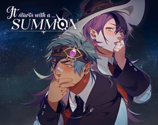 Обложка It Starts with a Summon