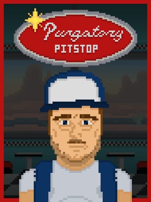 Обложка Purgatory Pitstop