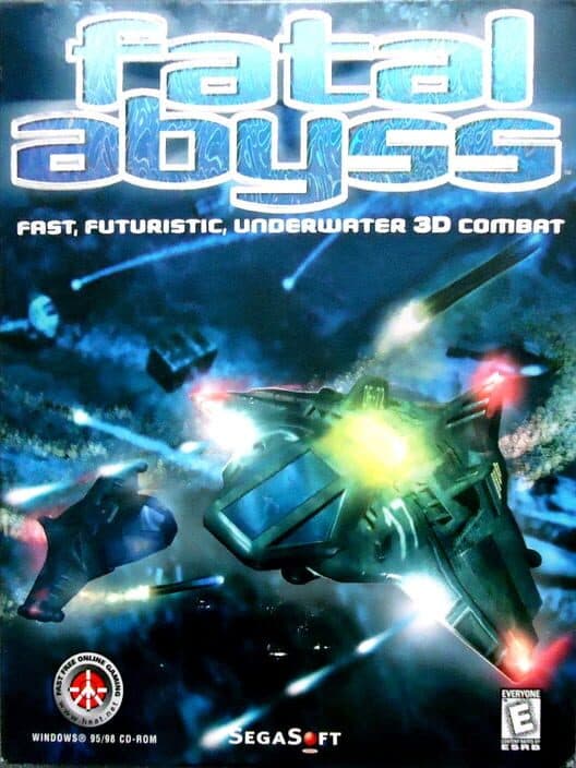 Обложка Fatal Abyss