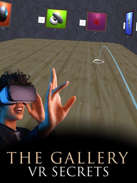 Обложка The Gallery: VR Secrets