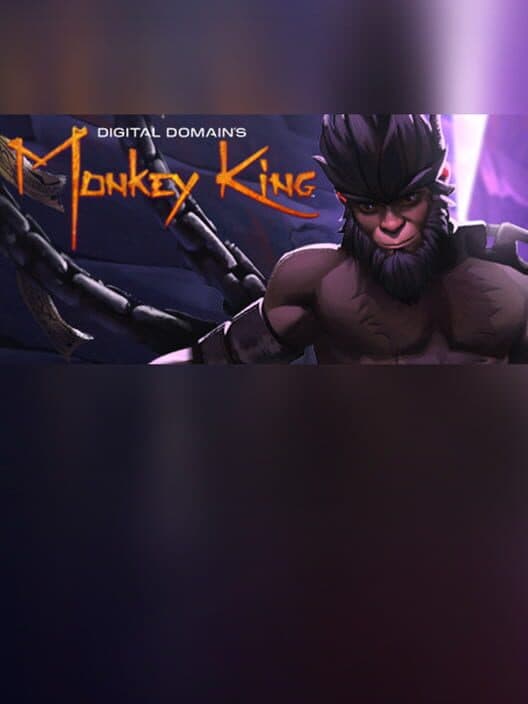Обложка Digital Domain's Monkey King