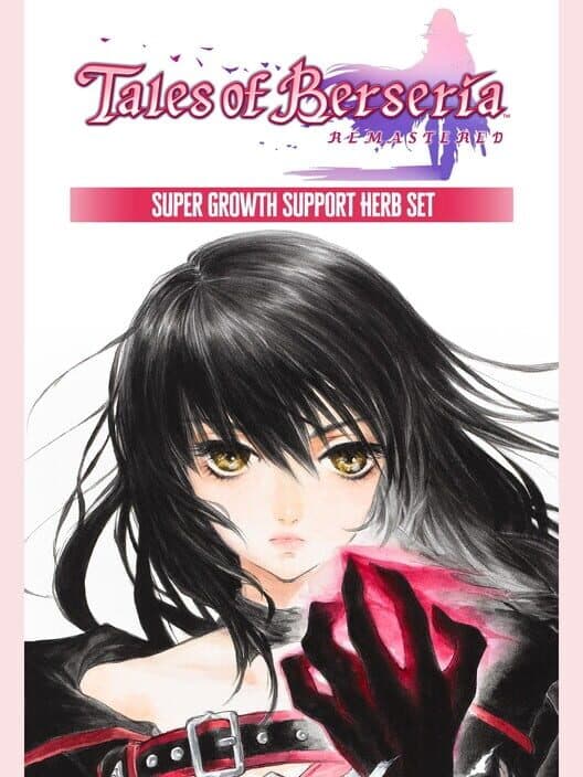 Обложка Tales of Berseria Remastered: Super Growth Support Herb Set
