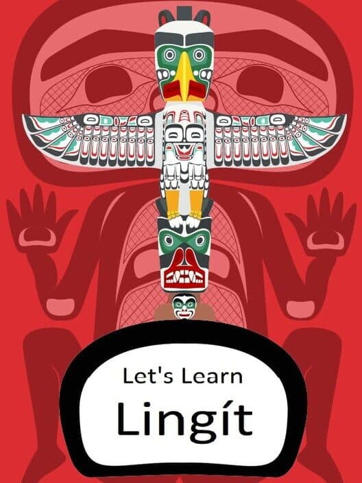 Обложка Let's Learn Lingít
