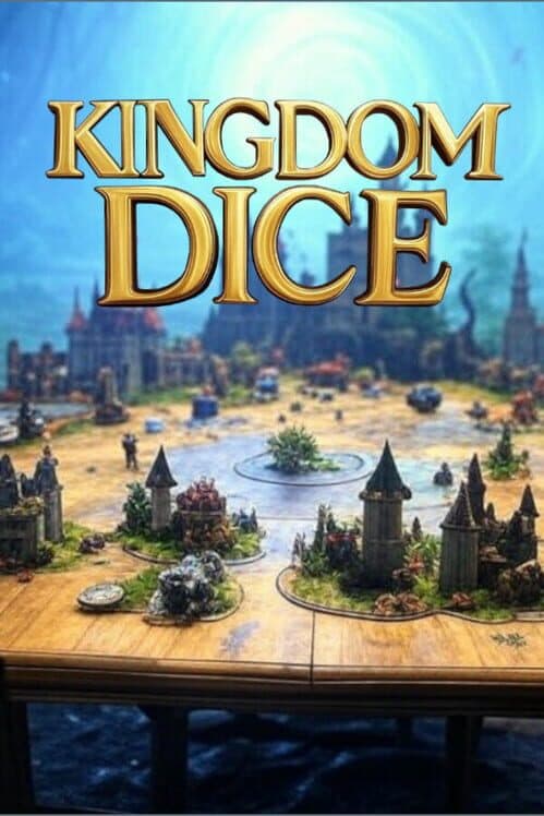 Обложка Kingdom Dice