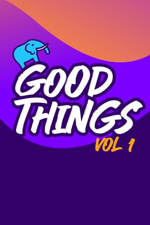 Обложка Good Things Vol 1