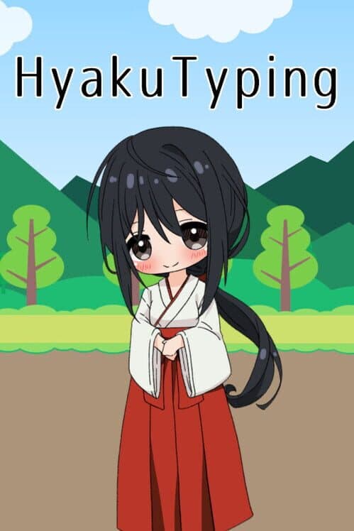 Обложка HyakuTyping