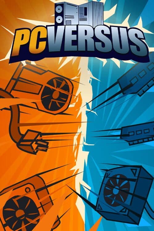 Обложка PC Versus