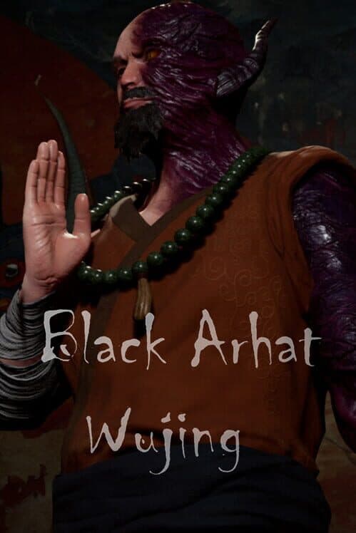 Обложка Black Arhat: Wujing