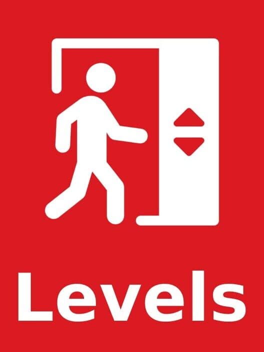 Обложка Levels